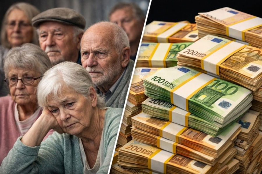 Dolgotrajna oskrba prispevek